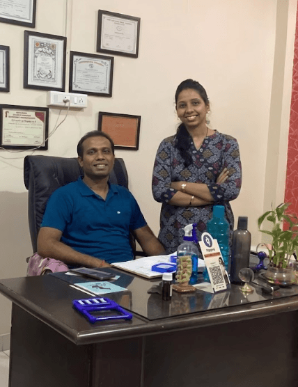 Clinic and therapy